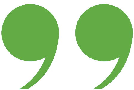quote icon